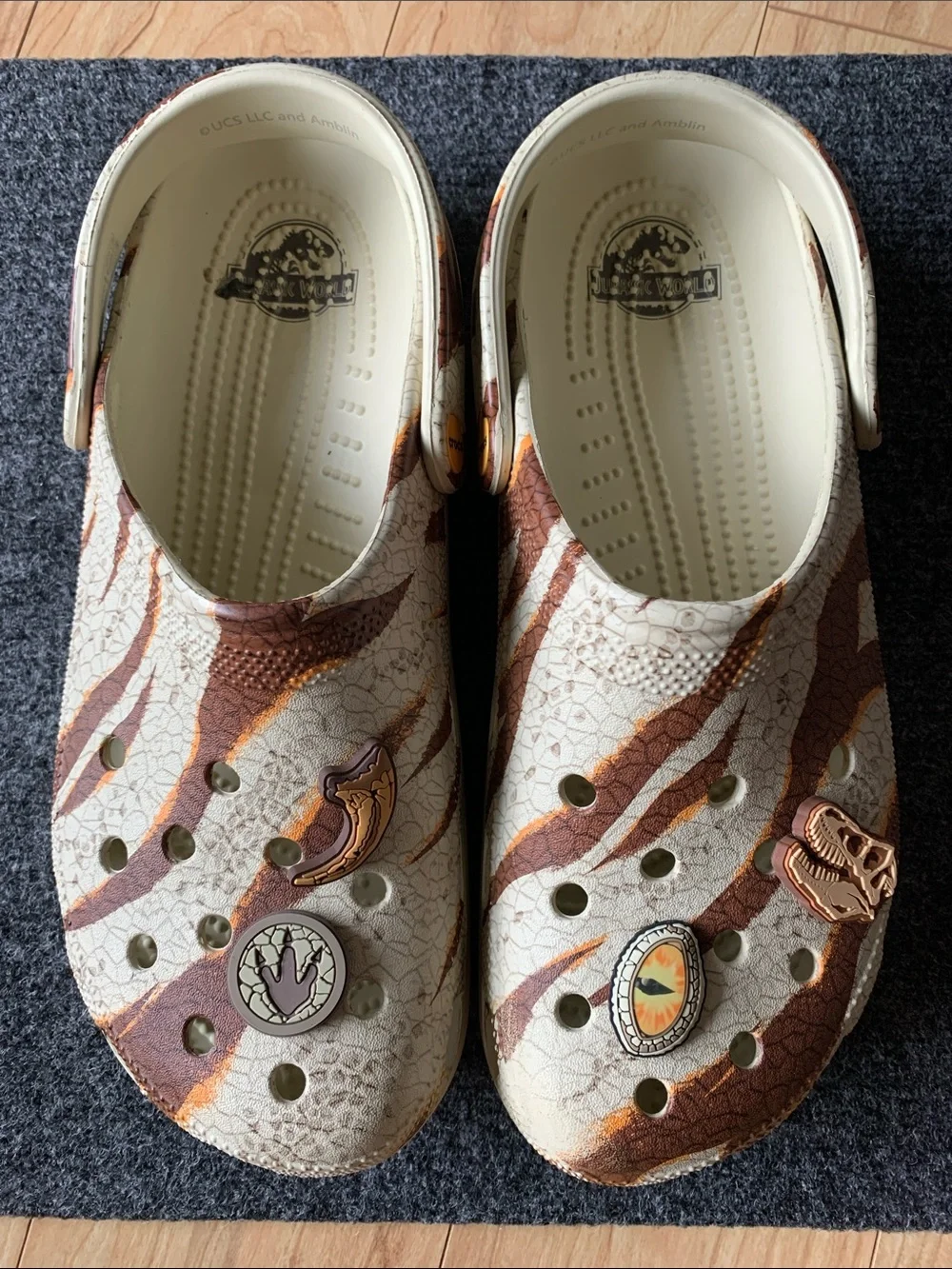 CROCS easy slip